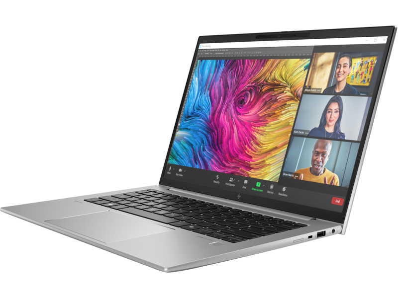 HP ZBook Firefly 14 inch G11 Mobile Workstation PC (A45SMPA)