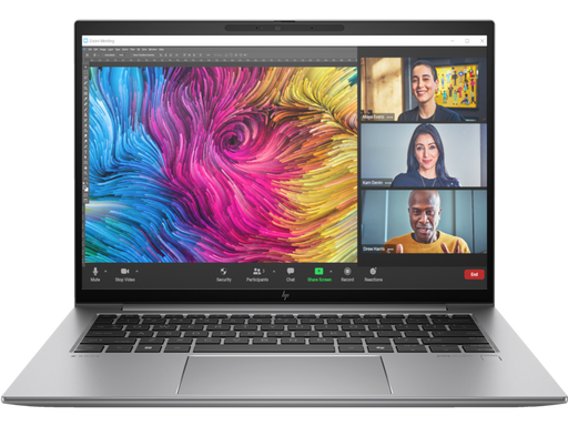 HP ZBook FireFly G11 14' /Intel U5/16GB/512GB/RTX A500/WIN 11 PRO