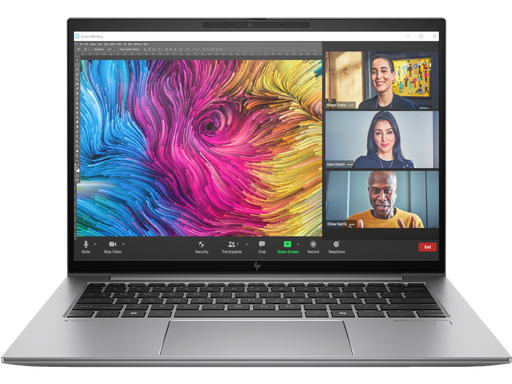HP Zbook FireFly G11 14" TOUCH Laptop, AMD R7, 16GB, 512GB