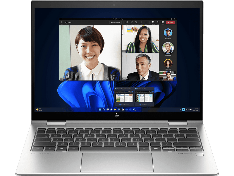 Elite X360 840 G11 13.3 Inch Laptop - 2