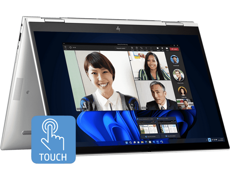 Elite X360 840 G11 13.3 Inch Laptop - 0