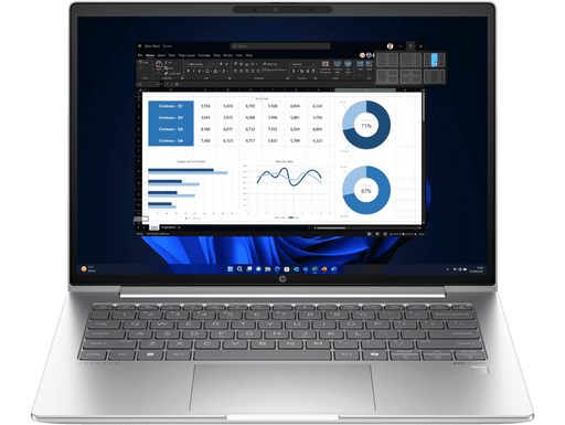 ProBook 445 14 inch G11 Business Laptop - 0