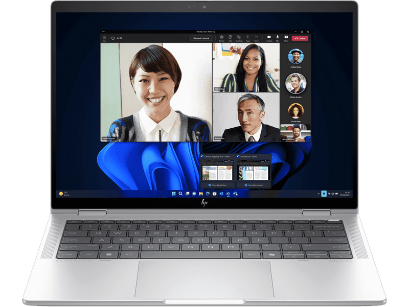 HP Elite X360 1040 G11 Laptop - 3