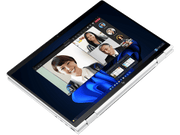 HP Elite x360 1040 14 inch G11 2-in-1 Business Laptop, Silver - A4VL6PT