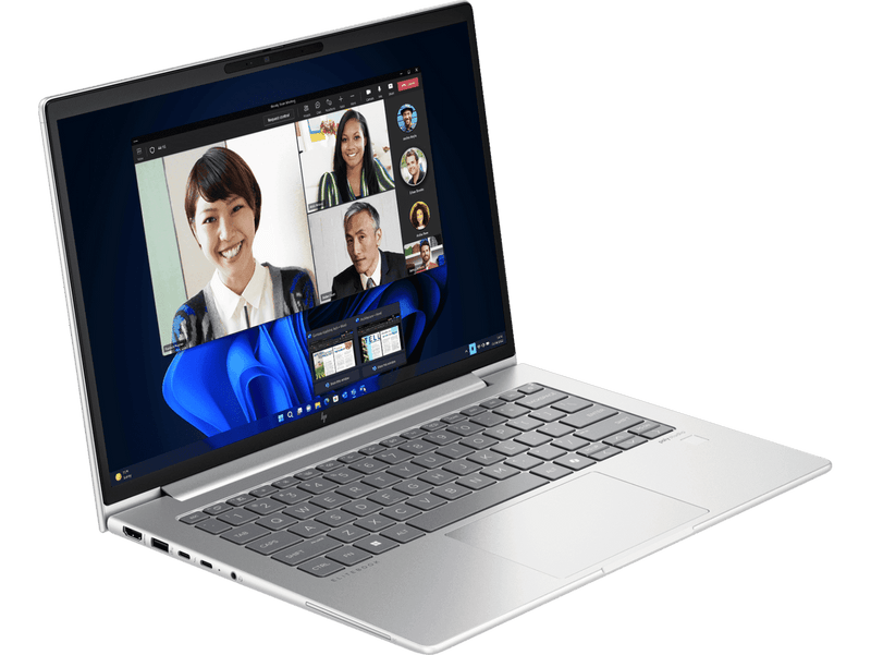 HP EliteBook 640 14-inch G11  Laptop - 1