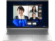 Front view of the EliteBook 660 G11 laptop