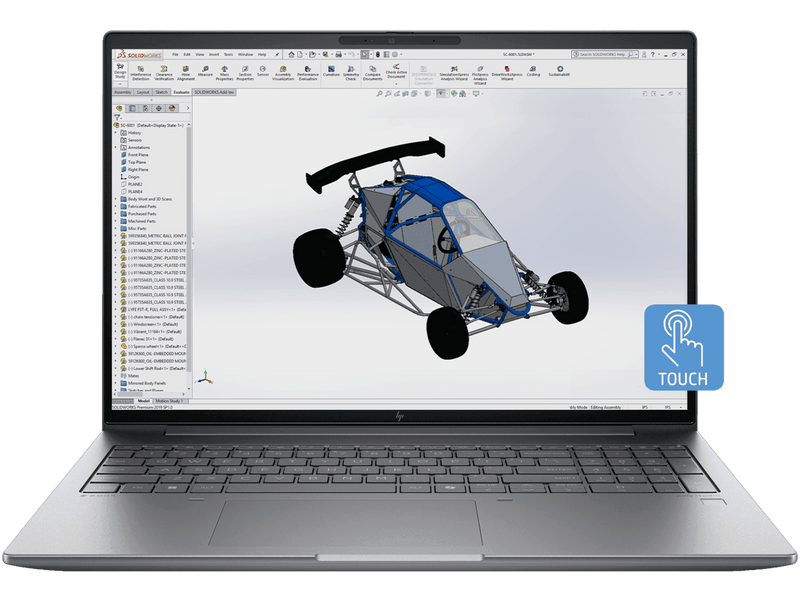 ZBook Power G11 16 Inch Laptop - 0