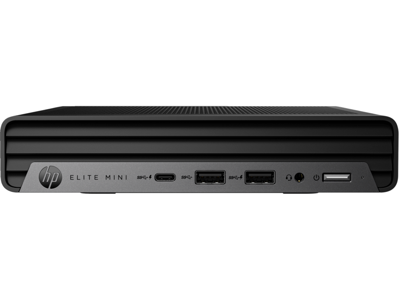 HP Elite 805 G8 Mini Desktop PC - 0