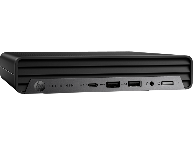 HP Elite Mini 805 G8 Desktop PC Ryzen 5 PRO 5650 16GB RAM 512GB SSD W11P