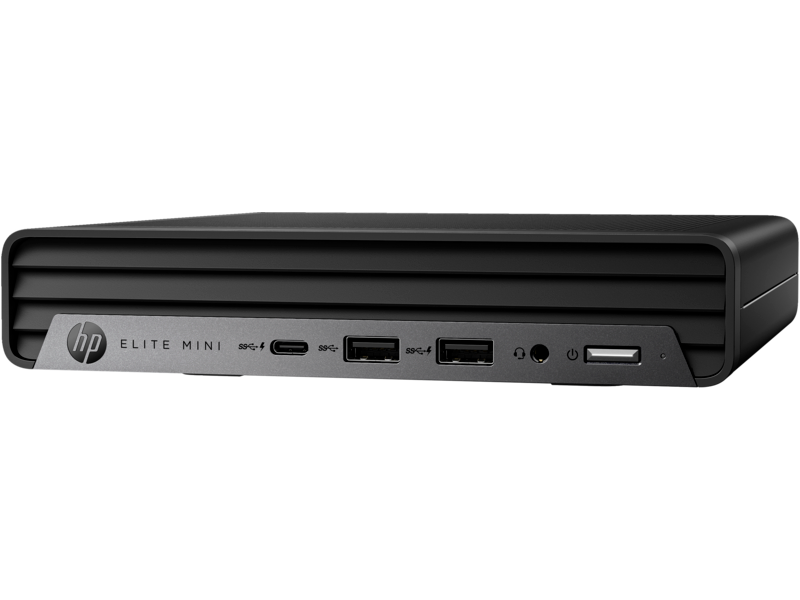 HP Elite 805 G8 Mini Desktop PC - 1