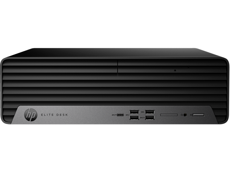 HP Elite SFF 805 G9 Desktop PC - 0