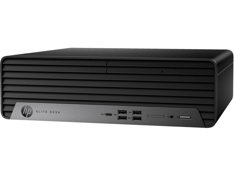 HP Elite SFF 805 G9 Desktop PC - 1
