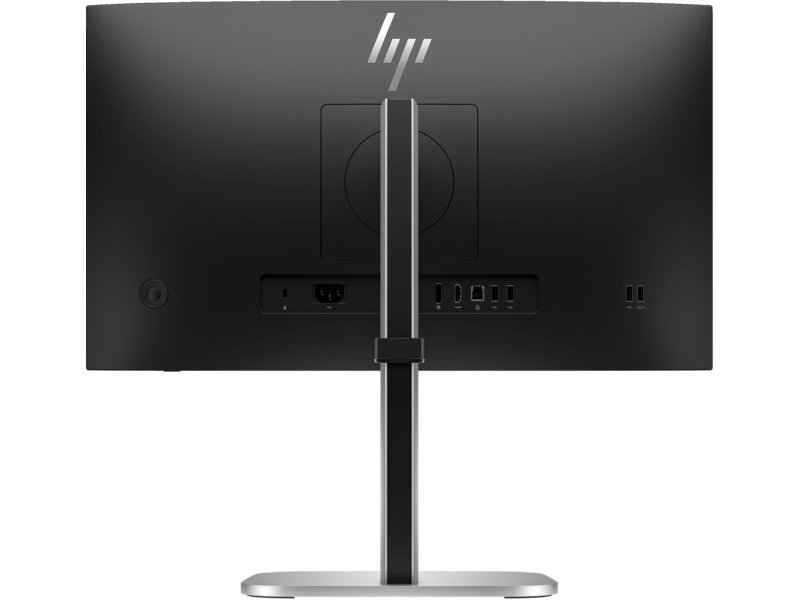 HP 524pf 24" Class Full HD LED Monitor - 16:9 - Black