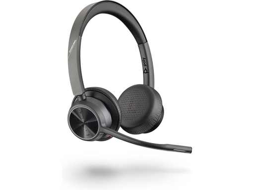 Poly 4320 Voyager Stereo Wireless Headset - 0
