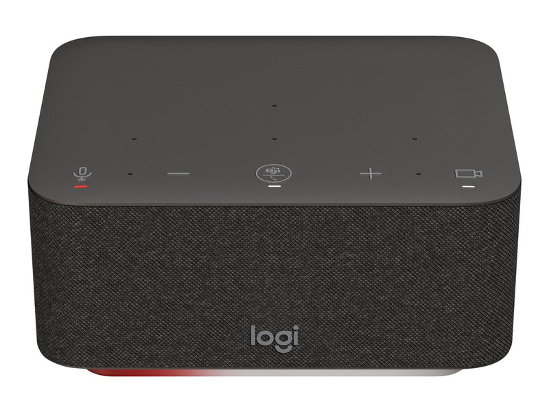 LOGITECH LOGIDOCK (MS) HDMI(1)DP1.4(1)USB-A 3.1(2),USB-C 3.1(3),BT SYNC, GRAPHITE- 2Y WTY-986-000021