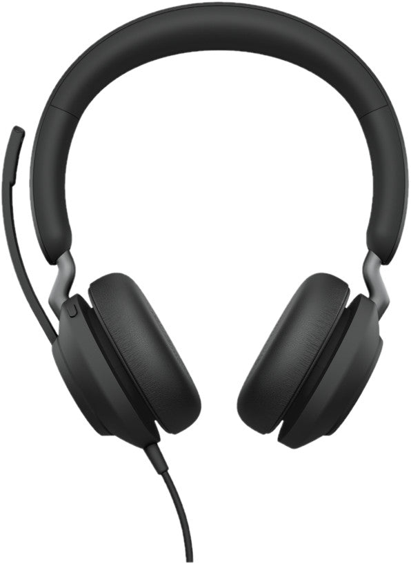 JABRA CORDED EVOLVE2 40 SE UC STEREO HEADSET, USB-A-24189-989-999