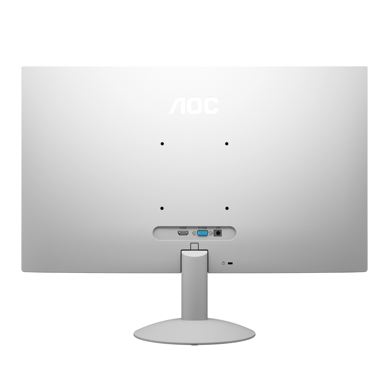 AOC 24in IPS FHD 4ms 120Hz FreeSync G-Sync Monitor HDMI VGA VESA 24B30H3/BW