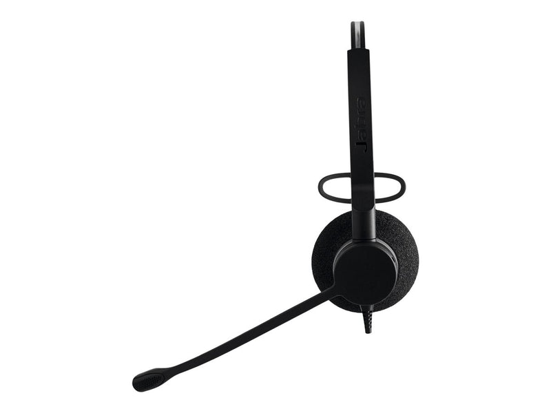 Jabra BIZ 2300 UC Mono Wired On-Ear Headset USB