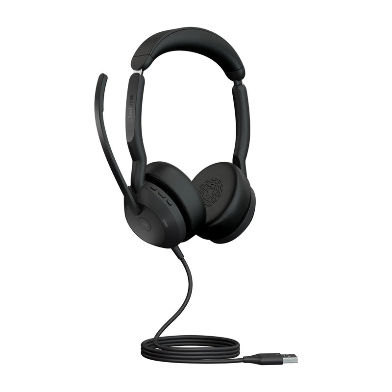 JABRA EVOLVE2 50 CORDED MS STEREO ANC HEADSET, USB-A-25089-999-999