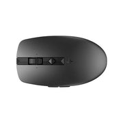HP 710 Rechargeable Silent Black Bluetooth Mouse [6E6F2AA]