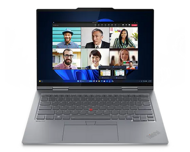 LENOVO X1 2-IN-1 G9 U5-125U, 14" WUXGA TOUCH, 512GB, 16GB, W11P, 3YOS + 1YR PREM - 21KE001BAU