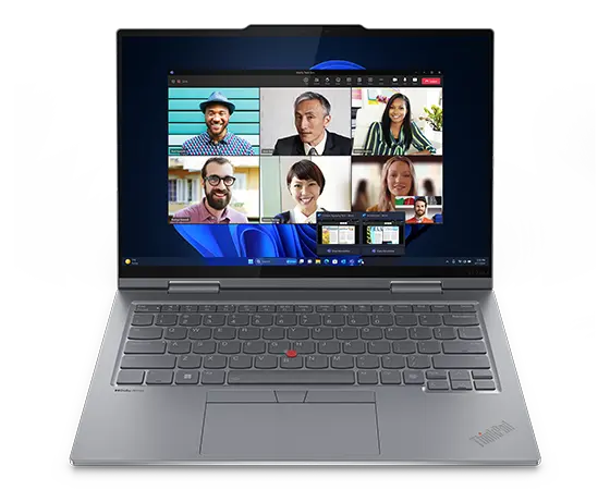 LENOVO X1 2-IN-1 G9 U5-125U, 14" WUXGA TOUCH, 512GB, 16GB, 4G LTE, W11P, 3YOS+1YR PREM - 21KE001EAU