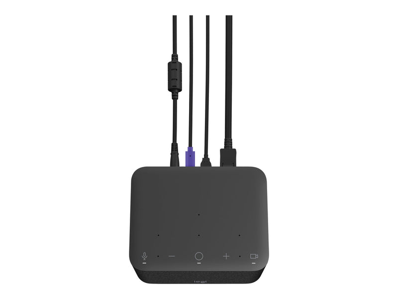 LOGITECH LOGIDOCK (UC), HDMI(1),DP1.4(1),USB-A 3.1(2),USBC-3.1(3),BT,GRAPHITE-2Y WTY-986-000027