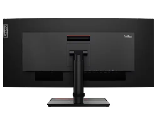 LENOVO P34W-20 34.14" WLED IPS CURVE WQHD (21:9), HDMI(2), DP, USBC, USB, LAN, H/ADJ, 3YR - 63F2RAR3AU