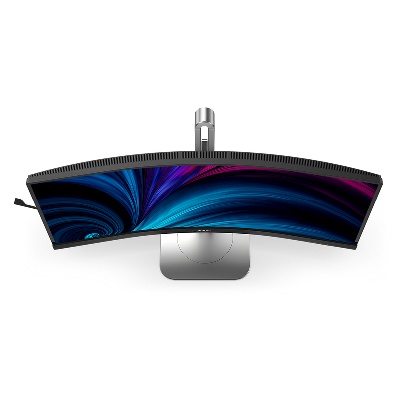 PHILIPS 34B2U5600C 34-inch Curve Monitor - 4