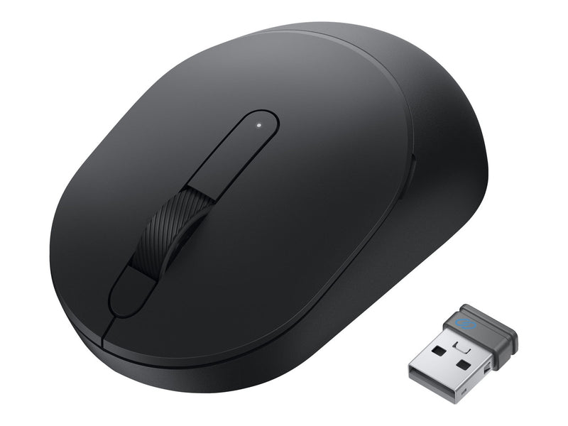 DELL MOBILE WIRELESS MOUSE MS3320W - BLACK - 570-ABEG