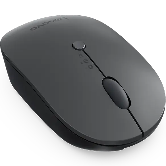 Lenovo Multi-device Wireless Mouse - 4