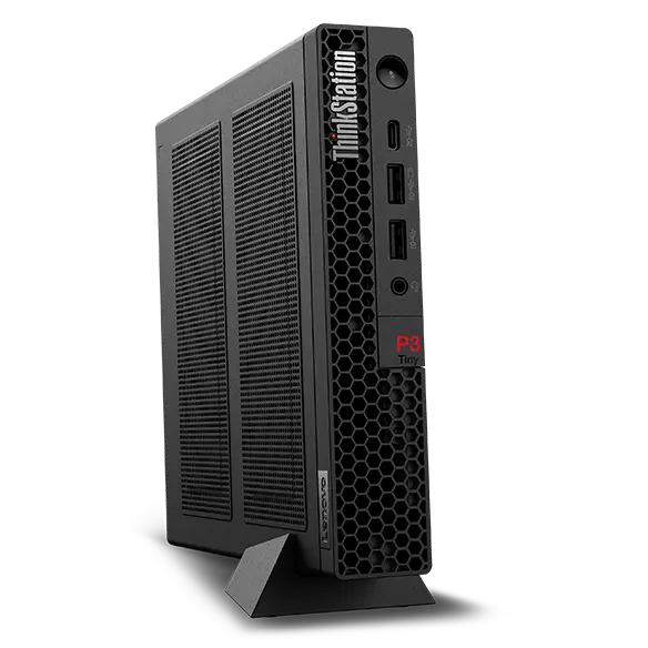 LENOVO ThinkStation P3 Tiny Gen 2 Workstation U7-265 vPro 16GB 1TB RTX A1000