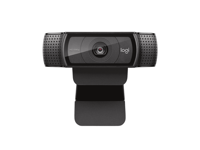 Logitech C920e HD Pro Webcam 1080P Mic USB Black 2YR Warranty