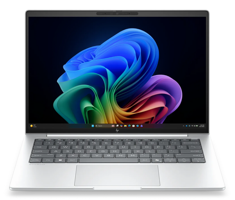 HP EliteBook 8 G2a 14in Laptop Ryzen AI 5 435 16GB 512GB W11P Business Notebook