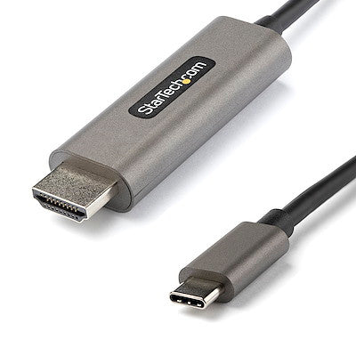 StarTech Ultra HD USB Type-C to 4K HDMI 2.0 Adapter Cable