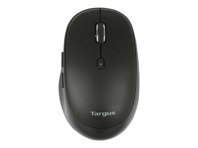 TARGUS MIDSIZE COMFORT MULTI-DEVICE ANTIMICROBIAL WIRELESS MOUSE (PROMO SOH ONLY) - AMB582GL