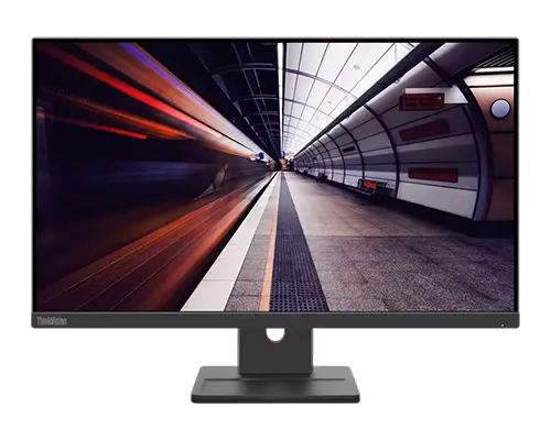 LENOVO E24-30 23.8" WLED IPS FHD (16:9), HDMI, DP, VGA, PIVOT, H/ADJ, SPKR, 3YR - 63EDMAR2AU