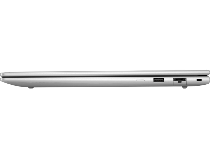 Profile view of the left side of the EliteBook 6 G1i 16-inch Notebook.