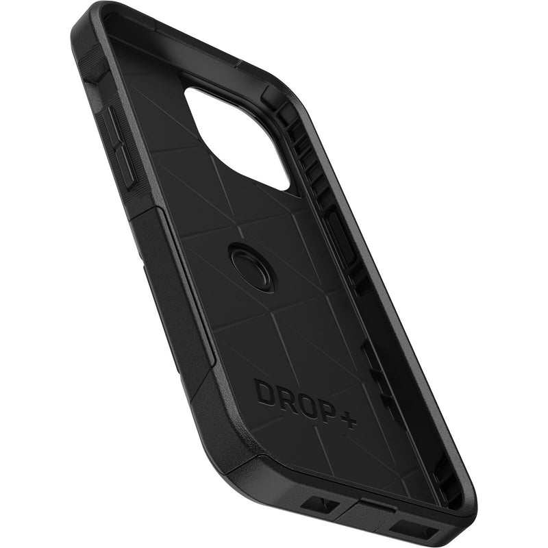OtterBox Commuter Apple iPhone 15 (6.1') Case Black (77-92605)