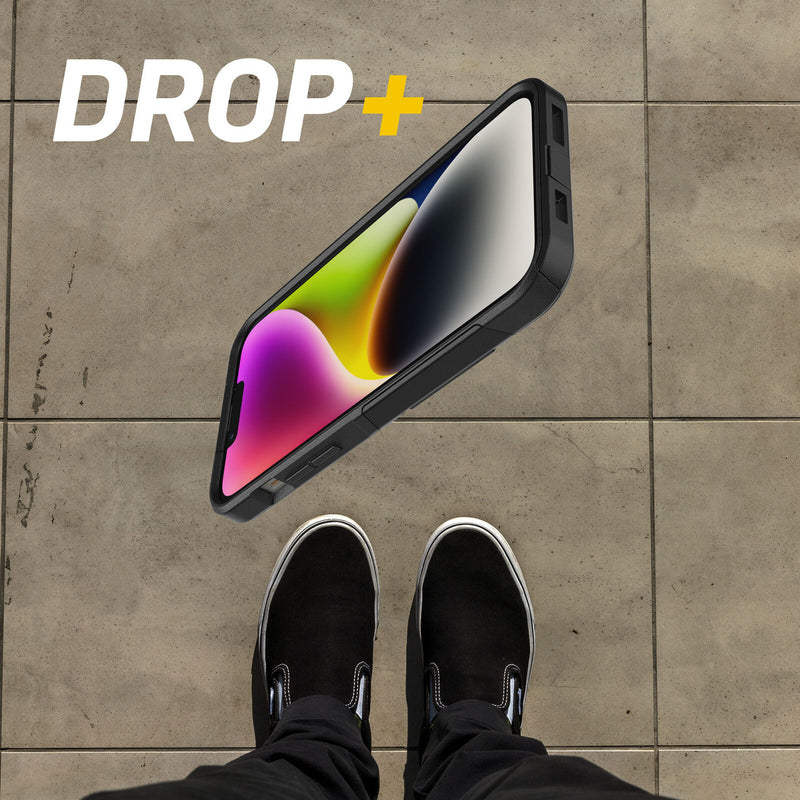 OtterBox Commuter Apple iPhone 14 Plus Case Black (77-88401)