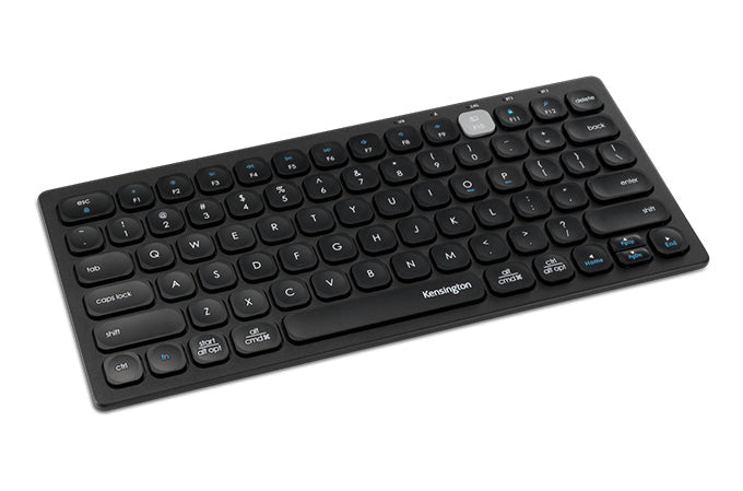 Kensington Keyboard - Wireless - USB Interface - Black - K75502US