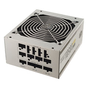 COOLER MASTER MWE 1050W 80+ GOLD, WHITE EDITION, ATX, 140MM FAN, FULL MODULAR, 10YR WTY