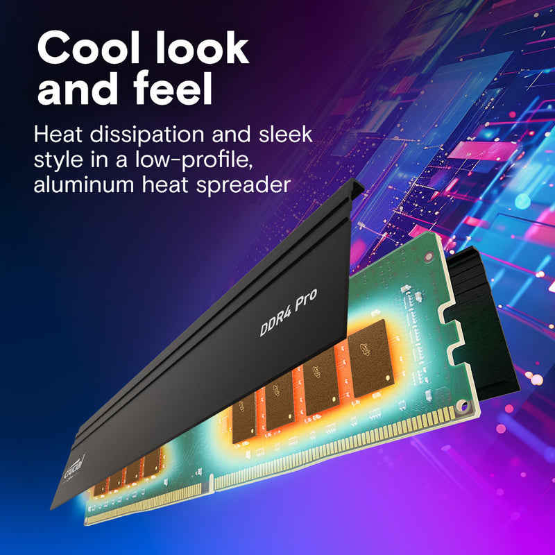 Pro DDR4 UDIMM 32GB - 1