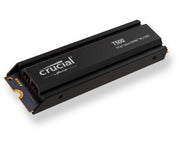 Crucial T500 1TB PCIe 4.0 NVMe M.2 2280 SSD with Heatsink - CT1000T500SSD5
