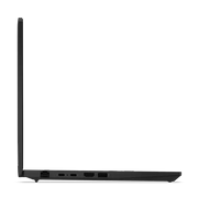 Profile view of the left side of the Lenovo L14 Gen 6 Notebook