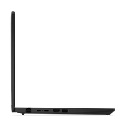 Profile view of the left side of the ThinkPad x1 g13.