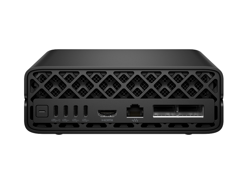 HP ZGX Nano G1n AI Station 128GB 4TB NVIDIA Blackwell Mini Desktop