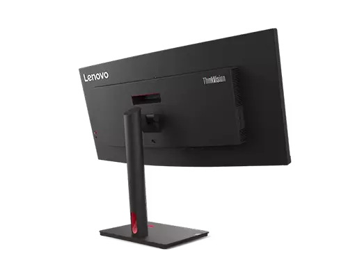 LENOVO T34W-30 34" WLED VA WQHD (21:9), HDMI, DP, USBC, USB, PIVOT, H/ADJ, 3YR - 63D4GAR1AU