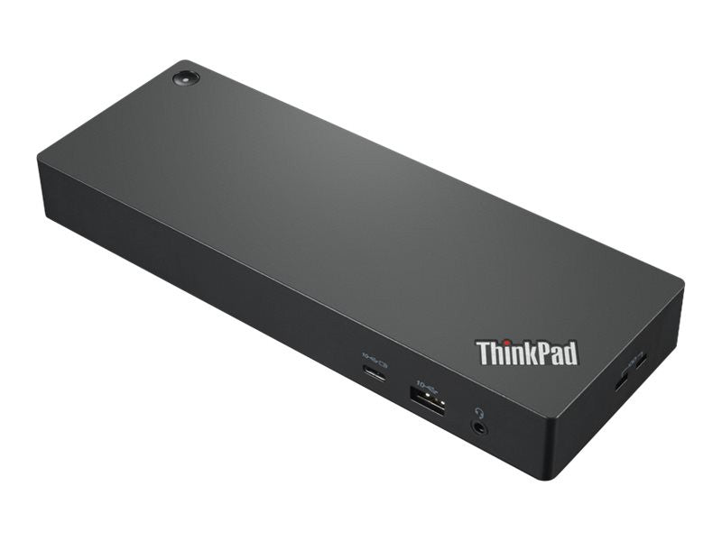 LENOVO THINKPAD THUNDERBOLT  4 WORKSTATION DOCK  - 40B00300AU