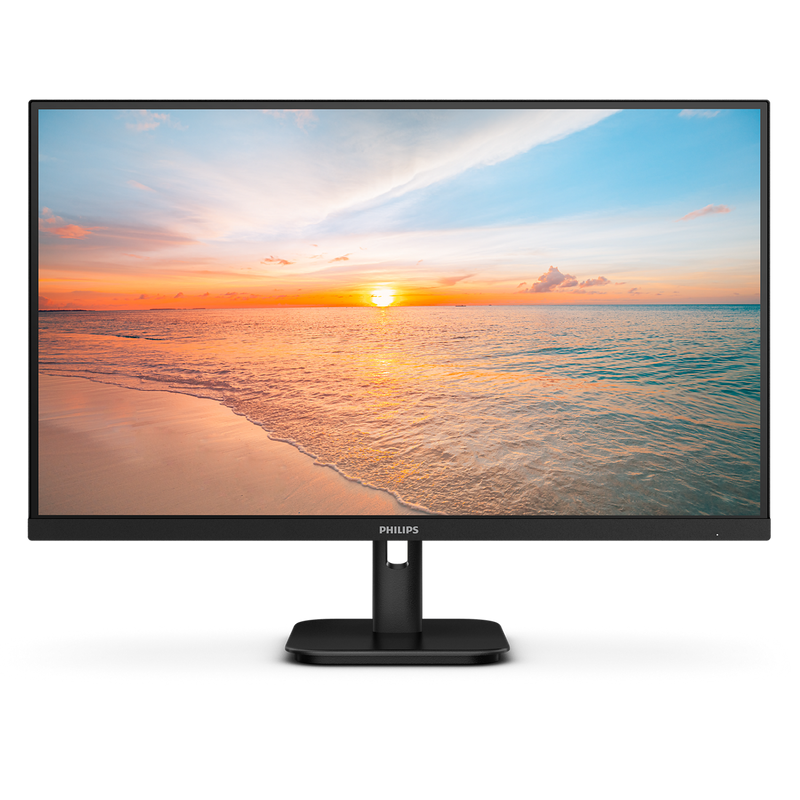 Philips 27E1N1800A/75 IPS Monitor 27in 4K UHD 3840x2160 60Hz DP HDMI Audio Out Speakers